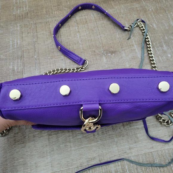 Rebecca Minkoff Mini M.A.C. Crossbody Bag - Picture 3 of 7